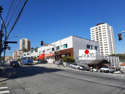 Imagem 4 de 6 de Prédio Comercial Com 2.528 M². - 14920