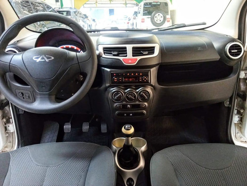 Caoa Chery Chery QQ Chery QQ Act 1.0 Flex 2018/2019 Manual