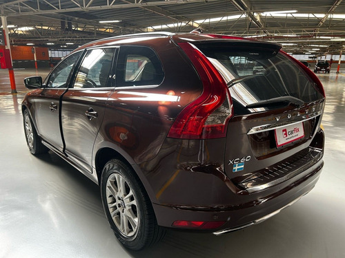 Volvo XC60 2.0 T5 DYNAMIC FWD TURBO GASOLINA 4P AUTOMÁTICO