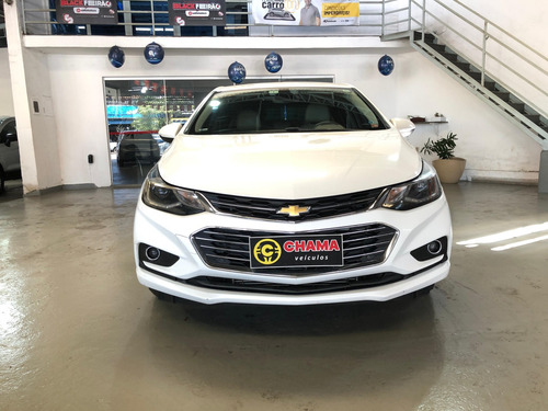 Chevrolet Cruze 1.4 TURBO LTZ 16V FLEX 4P AUTOMÁTICO