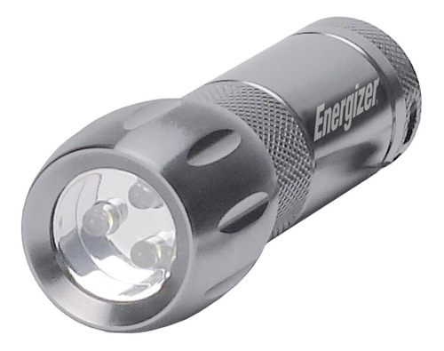 Linterna Energizer Metálica 6 Leds Ml33av4 Color de la linterna Metal Color de la luz Blanco