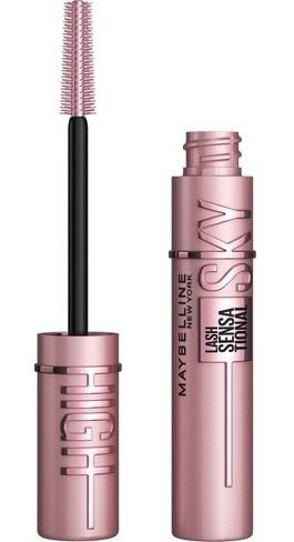 Maybelline - Mascara - Sky High Wsh - Very Black