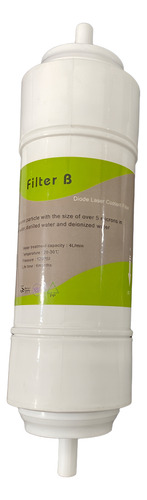 Filtro De Agua Equipo Km Verde B Para Depilación Definitiva