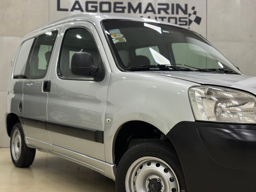 Peugeot Partner 1.4 Furgon Confort 5as