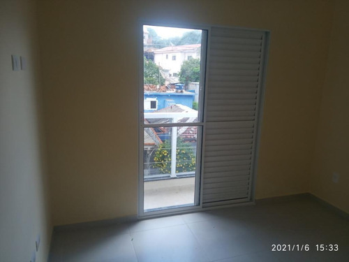 Apartamento À Venda, 40 M² Por R$ 270.000,00 - Vila Vitório Mazzei - São Paulo/sp - Ap9233