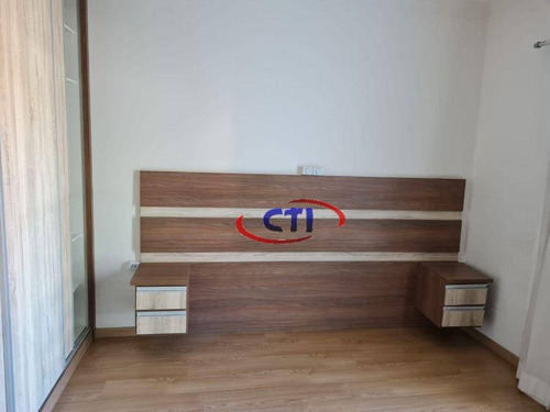 Imagem 24 de 27 de Apartamento Com 2 Dormitórios À Venda, 80 M² - Vila Floresta - Santo André/sp - Ap3538