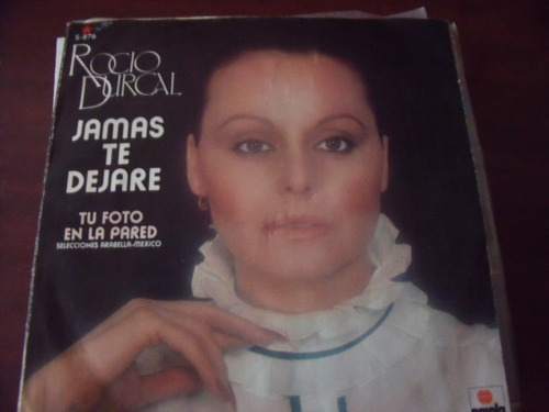 Ep Rocio Durcal, Jamas Te Dejare