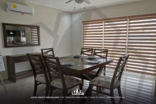 Imagen 2 de 10 de Departamento - Mazatlán