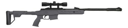 Rifle Deportivo Hatsan Zada 5.5mm 1000fps Con Mira Incluida 