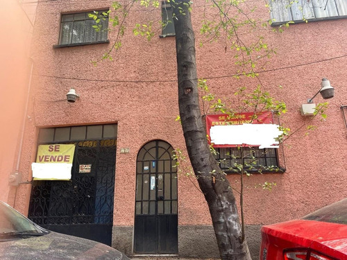 Se Vende Amplia Casa Como Terreno De 380m2 En Col. Popotla