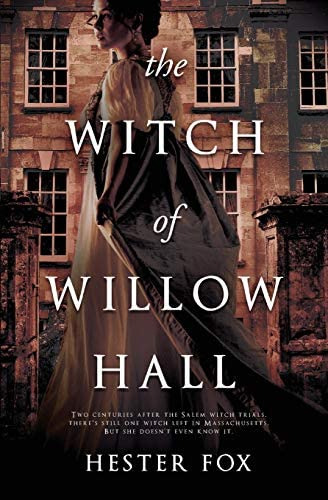 The Witch Of Willow Hall, De Fox, Hester. Editorial Graydon House, Tapa Blanda En Inglés