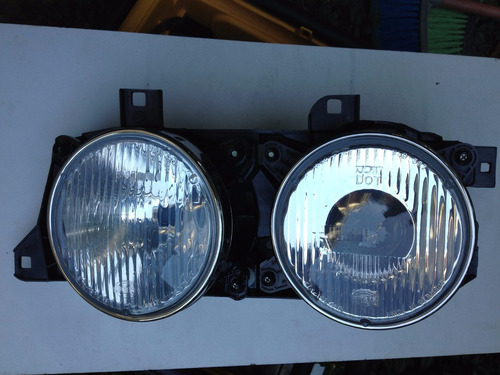 Conjunto De Faros Bmw 525 E32/e34 (lado Conductor)