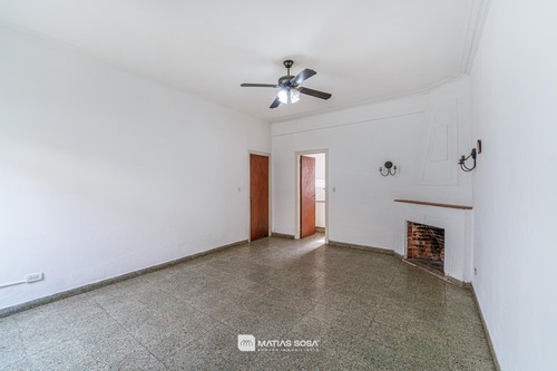 Venta - Ph 4 Ambientes - Planta Baja - Patio