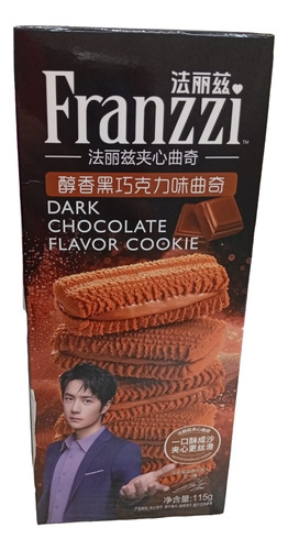 Galletas Franzzi