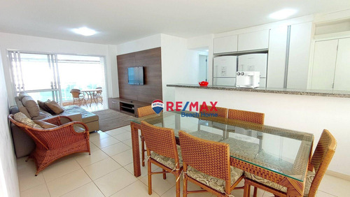 Imagem 2 de 30 de Apartamento À Venda, 124 M² Por R$ 1.100.000,00 - Central Park - Guarujá/sp - Ap3371