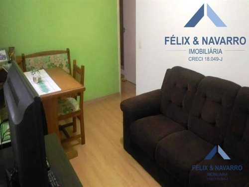 Imagem 3 de 18 de Apartamento Residencial À Venda, Vila Amália (zona Norte), São Paulo - . - Ap0100