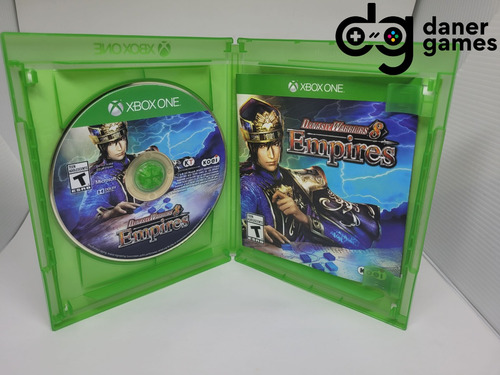 Xbox One - Dynasty Warriors 8: Empires - Físico, Original (Usado)