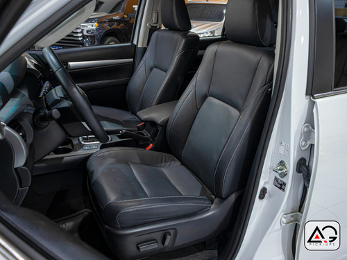 Toyota Hilux 2.8 Tdi Srx Plus Cab. Dupla 4X4 Aut. 4P