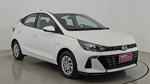 Hyundai HB20 Sense Plus 1.0 (Mec.)