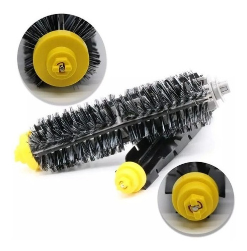 Imagen 3 de 8 de Repuestos Para Irobot Roomba Serie 600 Pack Xl Santiago