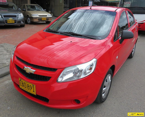 Chevrolet Sail 1.4 Ls