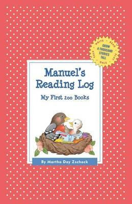 Libro Manuel's Reading Log: My First 200 Books (gatst) - ...