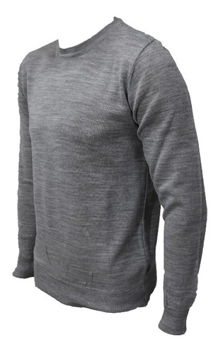 Imagen 2 de 2 de Sweater Hombre De Hilo