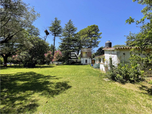 Imagen 21 de 24 de Venta. Villa Sierras De Oro. Espectacular Casa Con Gran Parque. Tranquilidad Y Seguridad Entre Cba Y Carlos Paz