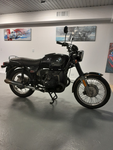 Bmw R 60/ 7 600cc