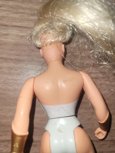 Boneca She-ra Antiga 1984 Mattel
