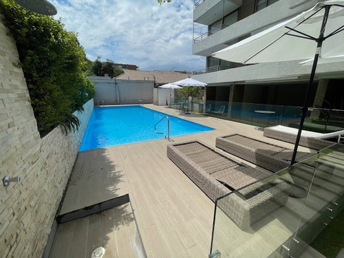 Exclusivo Dept 3dy2b/ 2estac. 140mtrs Victor Rae/las Condes