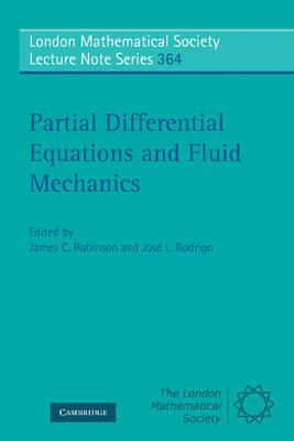 Libro Partial Differential Equations And Fluid Mechanics ...