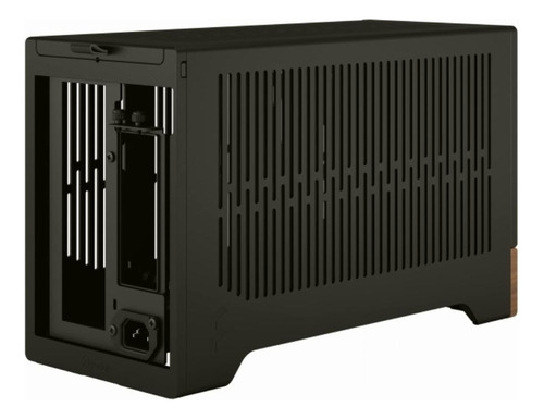 Fractal Design Terra Graphite Panel Frontal De Madera De