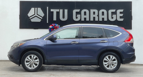 Honda CR-V 2.4 EXL NAVI AUT PIEL QC 4 cil