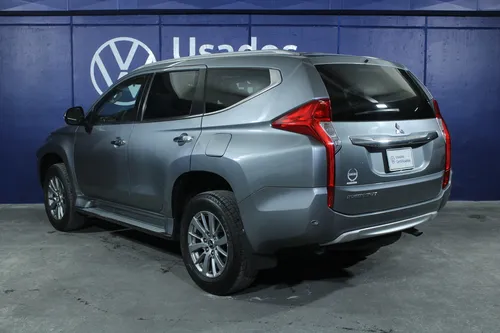 Mitsubishi Montero 3.9 Limited At