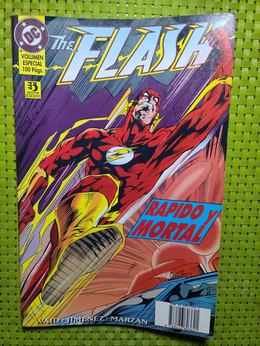 Dc Flash 