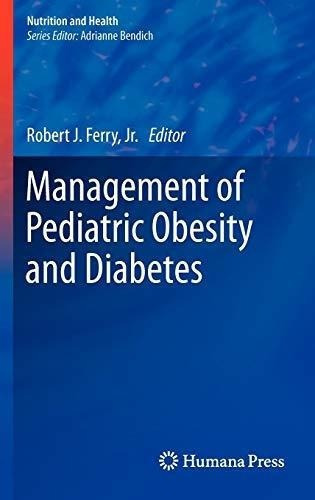 Manejo De La Obesidad Y Diabetes Pediátrica