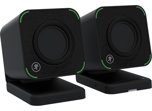 Mackie Cr-x Series, Altavoces De Escritorio Prémium (cr2-x C