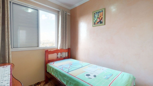 Imagem 6 de 14 de Apartamento À Venda No Bairro Socorro - São Paulo/sp - O-17220-28325