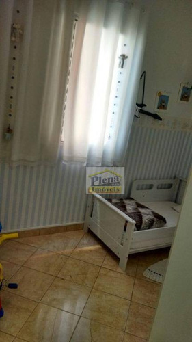 Imagem 7 de 12 de Apartamento Residencial À Venda, Jardim Marchissolo, Sumaré. - Ap0805