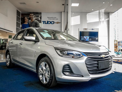 Imagem 4 de 14 de Chevrolet Onix Plus 1.0 Premier Turbo Flex (aut)