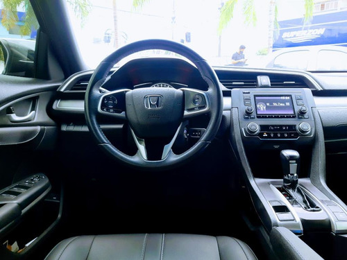 Imagem 7 de 9 de Honda Civic Sedan Sport 2.0 Flex 16v Aut.4p