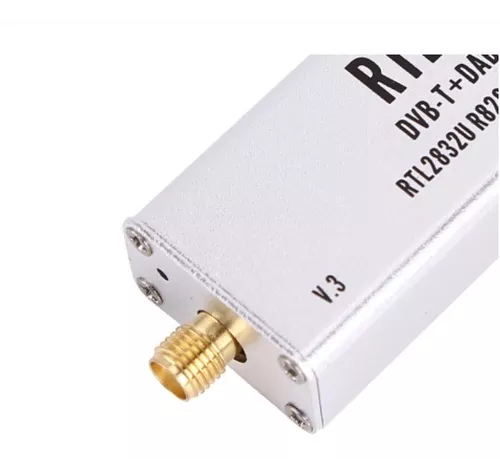 Módulo RTL-SDR RTL2832 + R820T