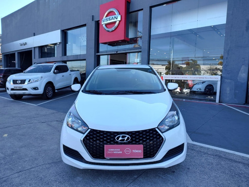 Imagem 2 de 10 de Hyundai Hb20 1.0 Comfort 12v Flex 4p Manual