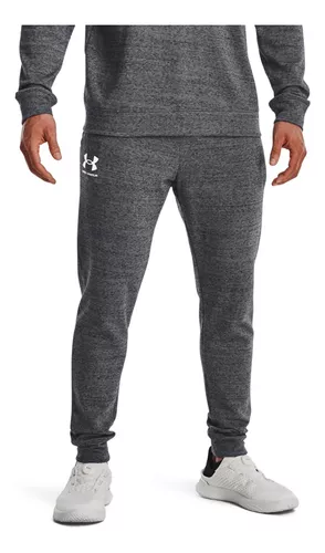 Sudadera Under Armour Entrenamiento Rival Fleece Big Logo Hombre - Martí MX