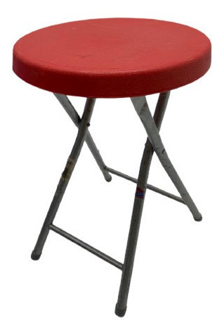 Imagen 1 de 3 de Silla Banquito Butaca Taburete Alfa A. 2973 Xavi