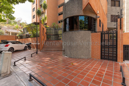 Apartamento En Alquiler -  El Rosal - Andreina Castro - Mls # 24-24254