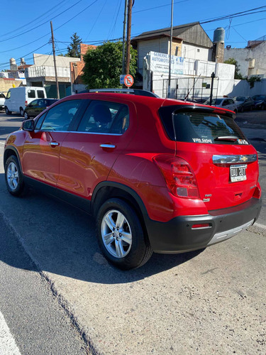 Imagen 8 de 12 de Chevrolet Tracker 1.8 Ltz At. 4x4