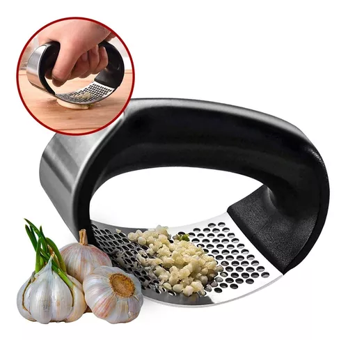 Picador Manual de Ajos Garlic