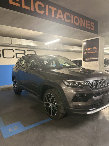 Jeep Compass 1.3 T270 Limited 4X2 At6